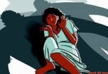 मतीमंद युवती पर अत्याचार