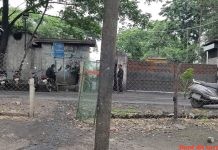 हिंद महामिनरल की घुग्घुस वॉशरी से गुजरात वापी के रेमेंड में पहुंचता कोयला