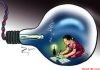 राज्य में बिजली का संकट