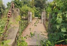 आखरी सांसे गिनते रामाला उद्यान को पालकमंत्री की धुतकारणा