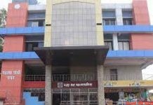 मनपा की वेबसाईट पर जानकारी लापता