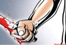 चाकू से युवक पर जानलेवा हमला
