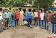७२ घंटो में घरफोड़ी का आरोपी गिरफ्तार