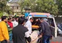 आश्रम शाला विद्यार्थिनी की मृत्यु