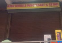 मोबाइल दुकान में चोरी करने वाला अल्पवयीन चोर गिरफ्तार