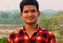 वर्धानदी में तैरता मिला युवक का शव
