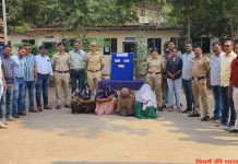 वृद्धो के पैसे चोरी करनेवाली ४ महिला चोर गिरफ्तार