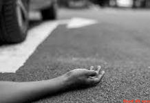 भीषण दुर्घटना में 2 की मौत