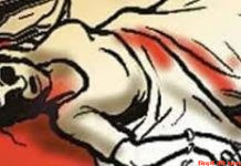 पति ने की पत्नी की निर्मम हत्या
