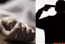 एसआरपीएफ जवान की गोली मारकर आत्महत्या