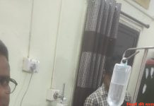 अवैध खनन की जानकारी देने वाले पर प्राण घातक हमला