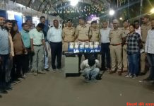 26 लाख की घरफोडी का आरोपी गिरफ्तार