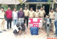 घरफोडी और हत्या का प्रयास करने वाले आरोपी गिरफ्तार