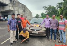 1 बंदुक के साथ 1 जिंदा काडतुस जप्त