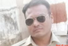 पुलिस सिपाही की फांसी लगाकर आत्महत्या