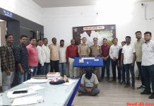 2 लाख 57 हजार मुद्देमाल के साथ घरफोडी का आरोपी गिरफ्तार