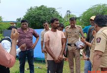 ८९.७२ किलो गांजे के साथ आरोपी गिरफ्तार