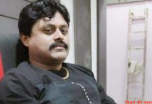 गोलीबारी में हाजी सरवर शेख की मौत