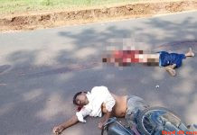 भीषण दुर्घटना में 1 की मौत