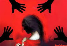 अल्पवयीन बालिका पर 4 युवकों का कई बार अत्याचार