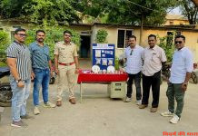 सोने और नगद पर हाथ साफ करने वाली २ महिला गिरफ्तार