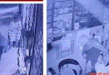 नागपुर महामार्ग की 3 दुकानों में चोरी