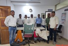 घरफोडी करने वाले रेकार्ड के 3 आरोपी से लाखो के गहने जप्त