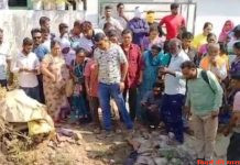 कार की टक्कर में दुपहीया चालक की मौत