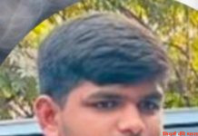 छात्र की फांसी लगाकर आत्महत्या