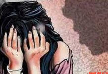 शिक्षको व्दारा 2 विद्यार्थीनीयों से छेडछाड