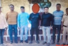 कुख्यात अपराधी के विरोध में एमपीडीए एक्ट में कारवाई