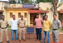 विधि संघर्ष बालक निकला २ घरफोड़ी का चोर