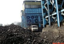 वेकोलि के कोल हॉपर में गिरने से सीएसटीपीएस का अधिकारी जख्मी