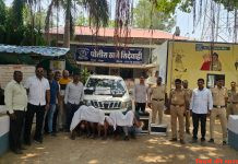 डीजे साहीत्य चोरी करने वाले 5 आरोपी गिरफ्तार