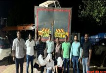 फाइनेंस के पैसे भरने से बचने ट्रक मालिक ने रची ट्रक चोरी की साजिश