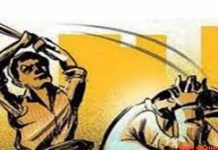 दामाद ने पीट पीट कर की ससुर की हत्या