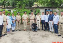 धारदार हत्यार से बेटे ने की पिता की हत्या