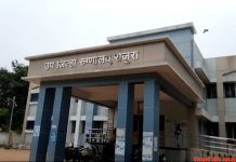 ट्रक की टक्कर में वृध्द की मौत