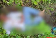 भीषण दुर्घटना में भारतीय सेना के जवान और १ युवक की मौत