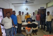 घर फोड़ी के 2 आरोपियों के साथ २ लाख 90 हजार का मुद्देमाल जप्त