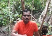 शिक्षक की फांसी लगाकर आत्महत्या