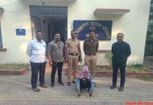 मोक्का कानुन तहत आरोपी गिरफ्तार