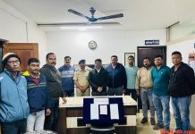 अल्पवयीन बालक से 2 लाख 40 हजार किमत का एमडी अमली पदार्थ जप्त