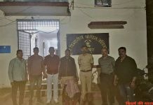 मोक्का में फरार आरोपी गिरफ्तार