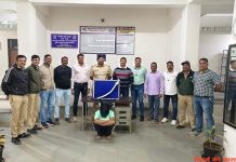 प्रेमी ने की प्रेमीका के पती की हत्या