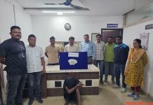 जबरन पैसे छिनने के मामले में कोबरा भाई और जल्लाद गिरफ्तार