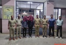 युवक की हत्या कर सबुत मिटाने वाले आरोपी गिरफ्तार