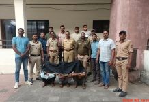 हत्या के आरोपी 3 घंटे में गिरफ्तार