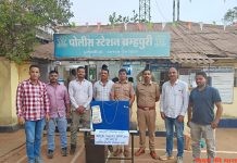 घर से सोने की चोरी करने वाली 2 महिलाए गिरफ्तार