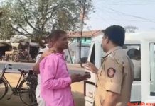 बेटे ने की मां की निर्मम हत्या